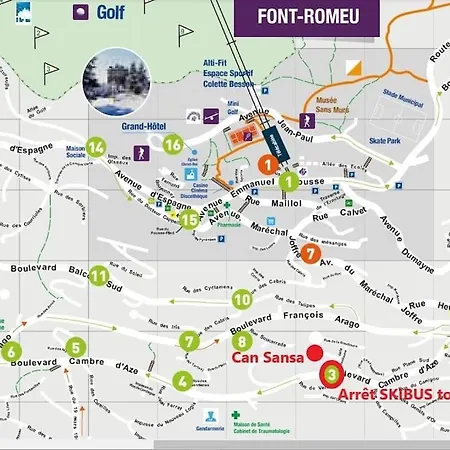 Apartamento Sansa 4* Jacuzzi Maison Pyrénéenne *