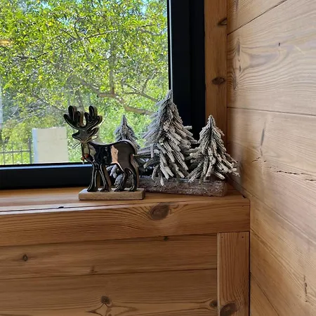 Sansa 4* Jacuzzi Maison Pyrénéenne * Font Romeu