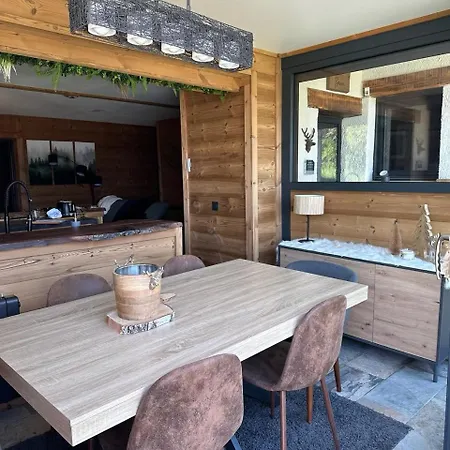 Apartamento Sansa 4* Jacuzzi Maison Pyrénéenne