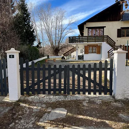 Sansa 4* Jacuzzi Maison Pyrénéenne