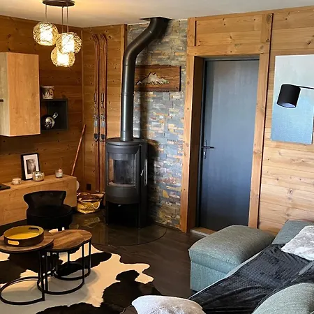 Sansa 4* Jacuzzi Maison Pyreneenne Apartament *