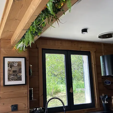 Sansa 4* Jacuzzi Maison Pyrénéenne * Font Romeu