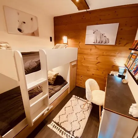 Sansa 4* Jacuzzi Maison Pyrénéenne *