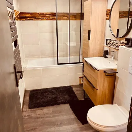 Sansa 4* Jacuzzi Maison Pyrénéenne Font Romeu