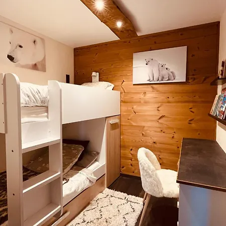 Apartamento Sansa 4* Jacuzzi Maison Pyrénéenne *