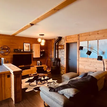 Sansa 4* Jacuzzi Maison Pyreneenne Apartamento