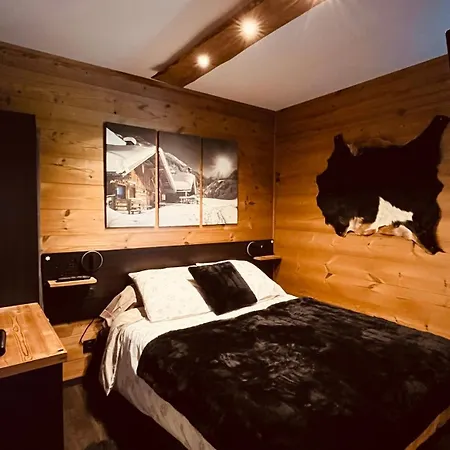 Sansa 4* Jacuzzi Maison Pyreneenne Apartamento *