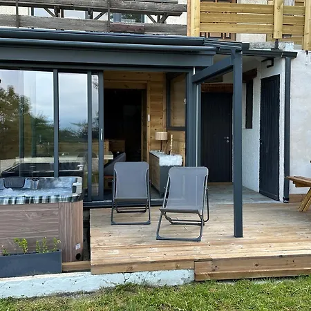 Sansa 4* Jacuzzi Maison Pyrénéenne Apartamento