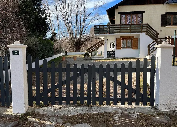 Sansa 4* Jacuzzi Maison Pyreneenne