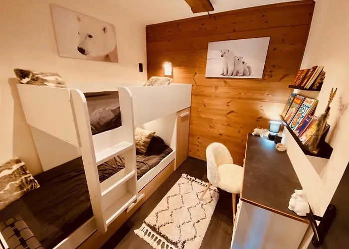 Sansa 4* Jacuzzi Maison Pyreneenne *