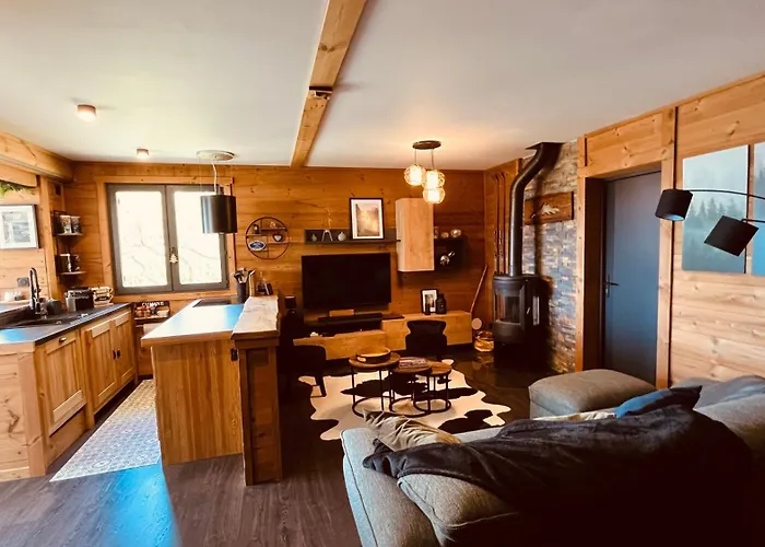 Sansa 4* Jacuzzi Maison Pyreneenne *